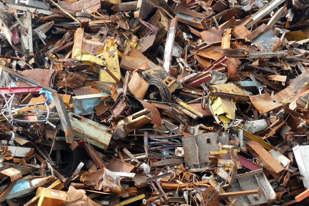 Reciclaje de metales